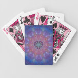 Heart Mandala Playing Cards