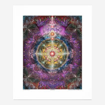 Heart Mandala