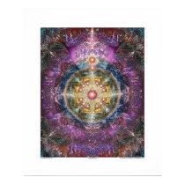 Heart Mandala
