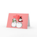 Heart Melt Valentine's Day Card by adrianropp Heart Melt Valentine's Day Card
