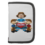 Heart Mom Folio Planner
