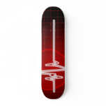Heart Moniter Skateboard Decks