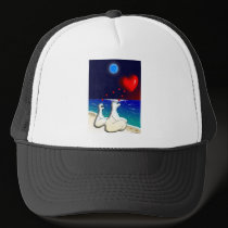 HEART_MOON hats