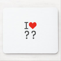 heart mousepads