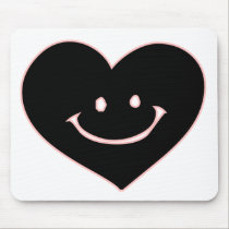 Heart Mousepad