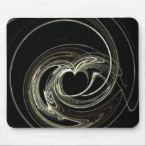 Heart mousepads