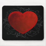 Heart Mousepad