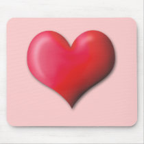 Heart Mousepad 0001