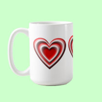 Heart Mug