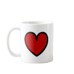 heart Mug mugs