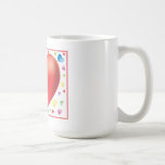 Heart mug mugs