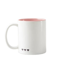 Heart Mugs mugs