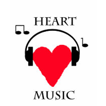 heart music t-shirts by rouge_munkee heart music t-shirts