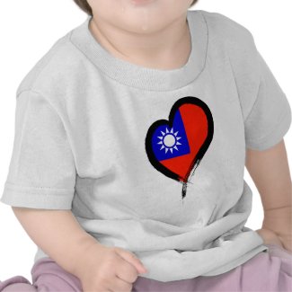 Heart Nation 06 T-shirts