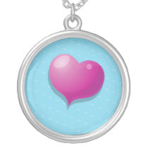 heart necklace necklaces