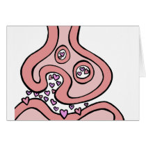 Heart Neurotransmitters Card