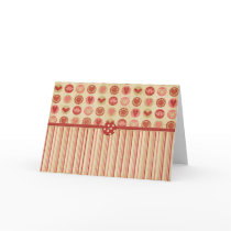 Heart Note Cards