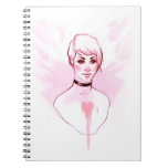 Heart notebooks