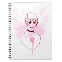 Heart Notebooks