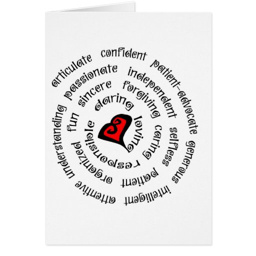 heart nurse copy card