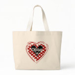 Heart Obama 08 Bags
