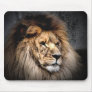 heart of a lion mouse pads