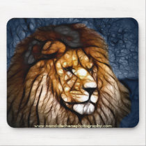 heart of a lion, www.wandalechenephotography.com mousepads by wandalechene heart of a lion, www.wandalechenephotography.com mousepads