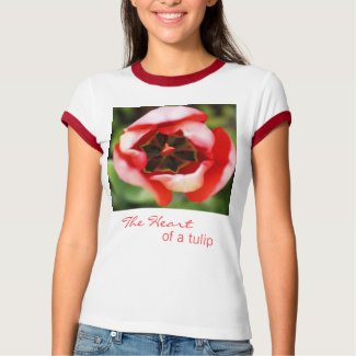 Heart of a Tulip Shirt shirt