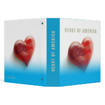 Heart of America - Binder