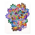 Heart of Color posters