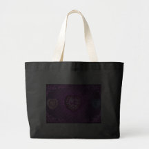 Heart Of Diamonds Tote Bag