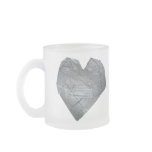 Heart of Duct Tape Coffee Mug
