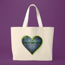 Heart of Earth bags