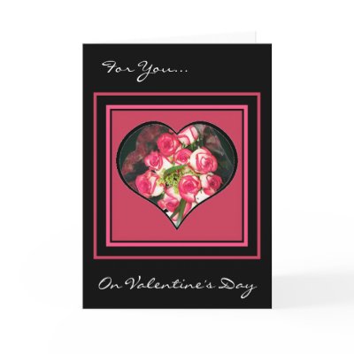 Heart of Flowers Card by SherryHHunt