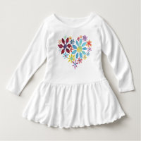 Heart of Flowers T Shirts