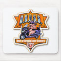 Heart of Georgia Super Scooter Mouse Pad mousepads by Wild_Hogss Heart of Georgia Super Scooter Mouse Pad mousepads