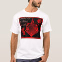 Heart Of Glass t-shirts by weezy136 Heart Of Glass t-shirts