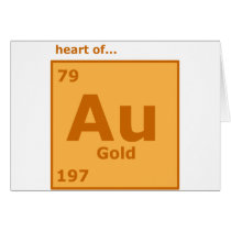 Heart of Gold cards by SuperBug Heart of Gold cards