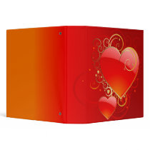 heart of gold notebook binders by dooni_notebooks heart of gold notebook binders