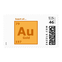 Heart of Gold postage