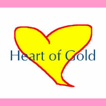 heart of gold t-shirts by eelkat heart of gold t-shirts