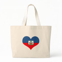 HEART OF HAITI BAG