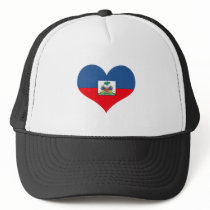 HEART OF HAITI HATS