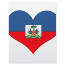 HEART OF HAITI CUSTOM LETTERHEAD