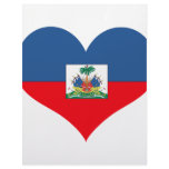 HEART OF HAITI CUSTOM LETTERHEAD