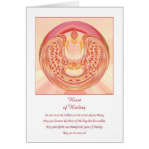 Heart of Healing cards