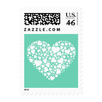 Heart of Hearts - Aqua