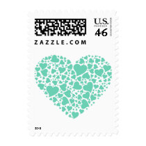 Heart of Hearts - Aqua