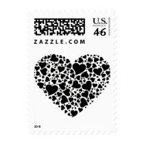Heart of Hearts - Black