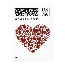 Heart of Hearts - Burgundy
